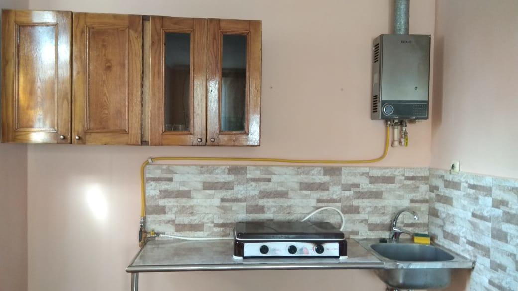 Iren Apartment Batumi Eksteriør billede